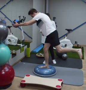 Neurologische revalidatie bij KineKracht Waregem