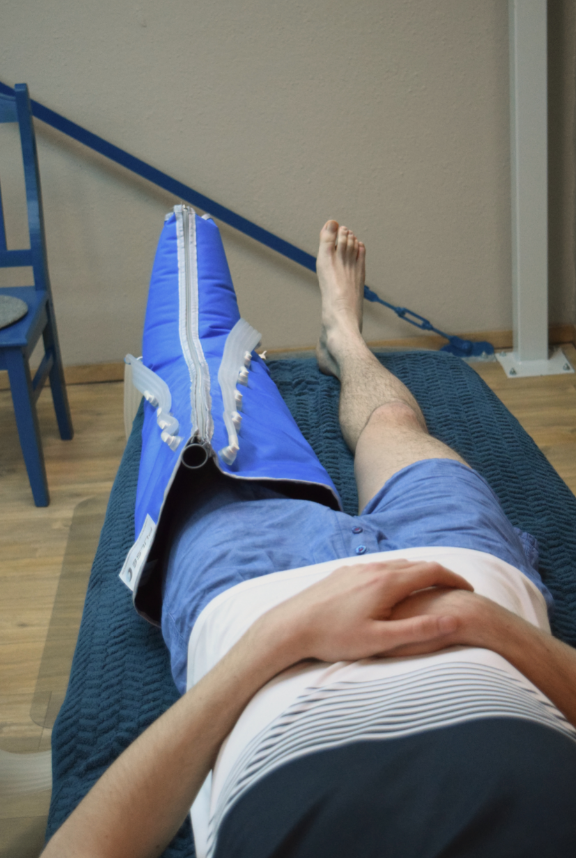 Veneus oedeem behandeling