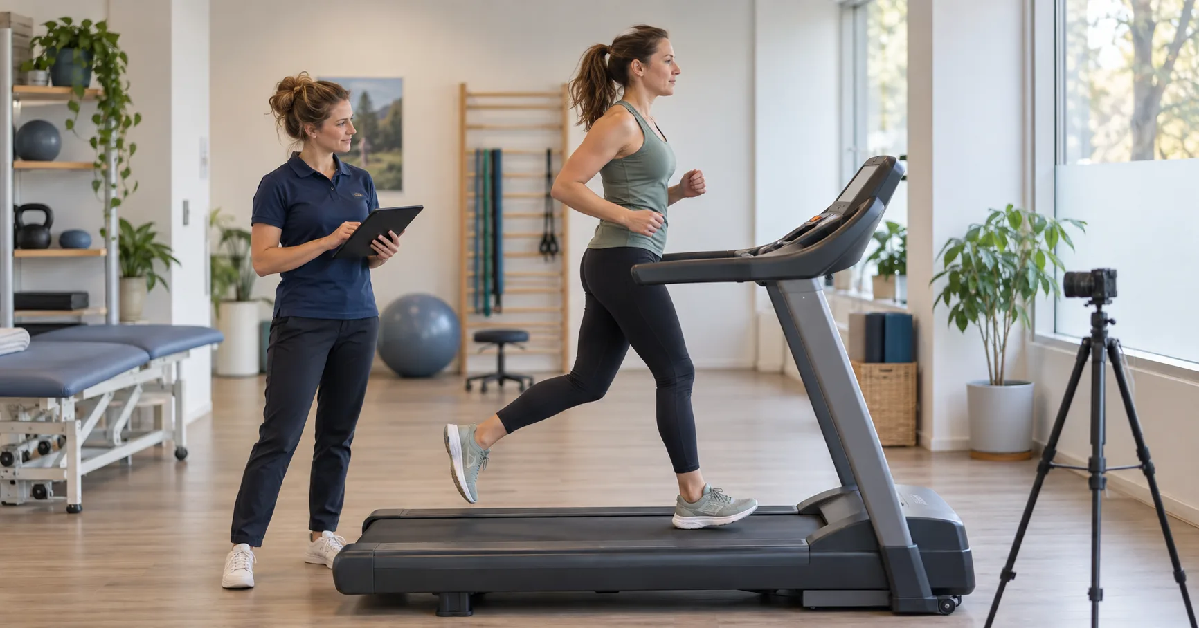 Loopanalyse bij de kinesist: wat het is en wat je eruit leert als loper