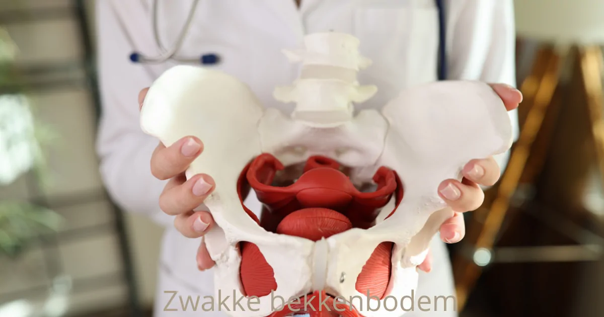 Zwakke Bekkenbodem: 10 Symptomen die Je Niet Mag Negeren